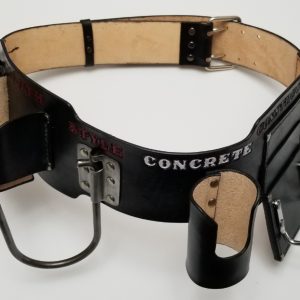 Concrete Finisher Tool Belt