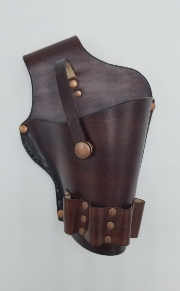Drill Holster - Mabuhay Leather Craft