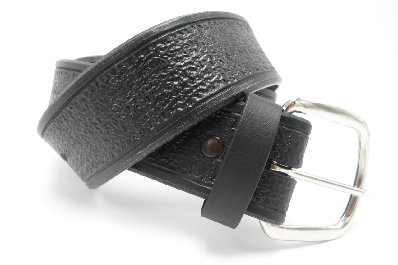Personalized belt - Mabuhay Leather Craft