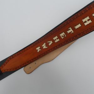 Custom Guitar Strap