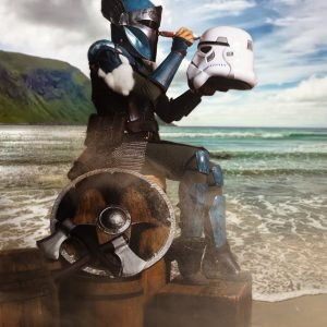 Bo Katan Kryze – Valkyrie – 2022