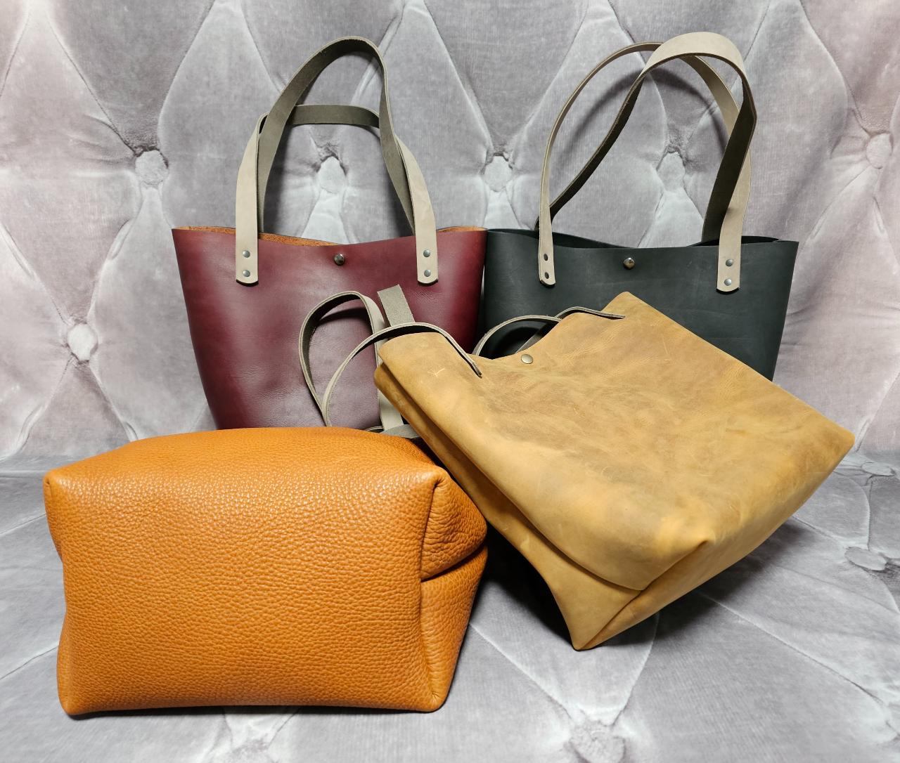 Tote Bag - Mabuhay Leather Craft
