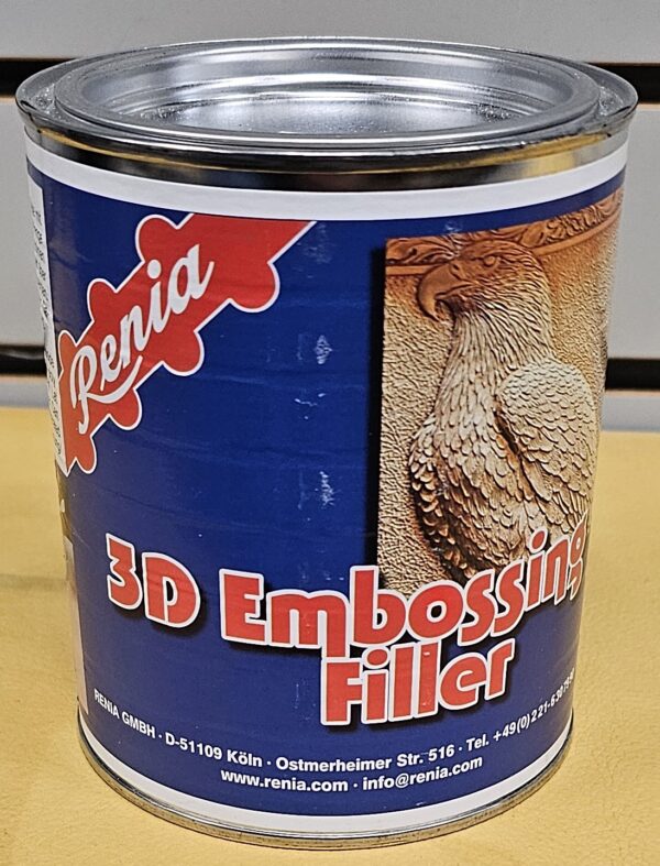 Renia 3D Embossing Filler