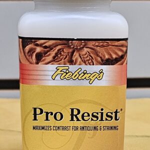 Fiebing’s Pro Resist 4 oz