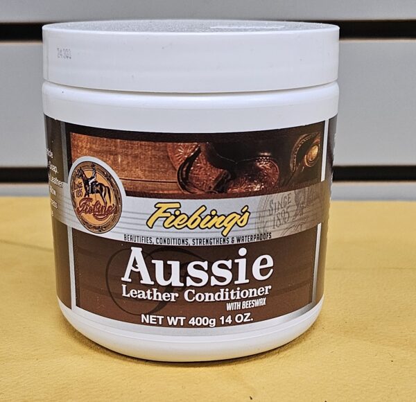 Fiebing's Aussie Leather Conditioner 14oz