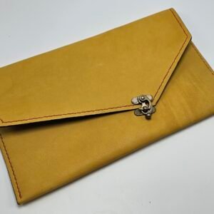 Yellow Clutch
