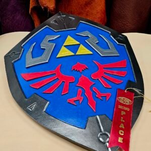 Hylian Shield (Link’s Shield)