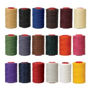 500m 0.8mm Ritza Tiger Thread