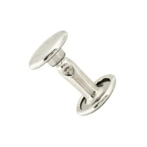 1000 PK Med. Double Cap Rivets