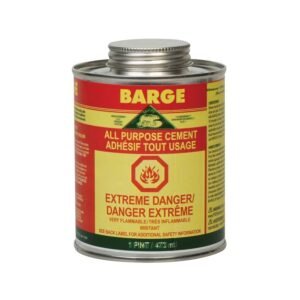 1 Pint Barge Cement