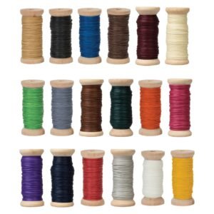 50m 1.0mm Ritza Tiger Thread