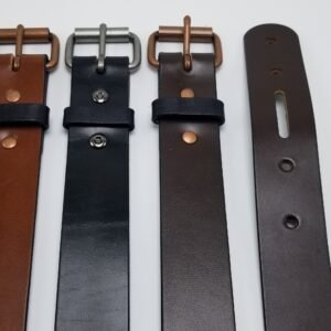 Veg. Tanned Belt 1.5″