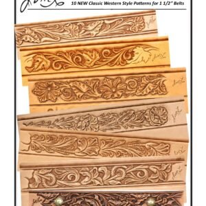 JL Belts Pattern Pack #2