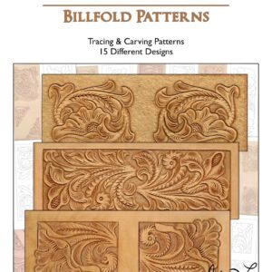 JL Classic Old West Billfold Patterns