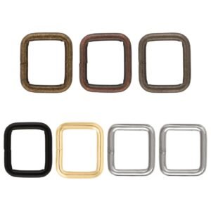 3/4″ Welded Square