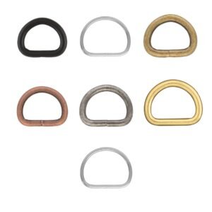 3250 D-Ring 3/4″ 6pk